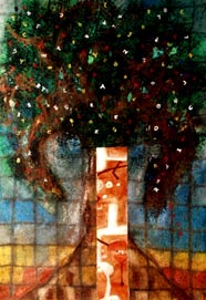 "The Believer" private collection